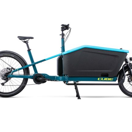 New Cube Cargo Sport Hybrid 500